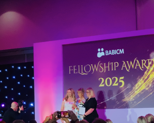 award winner BABICM Awards Dinner