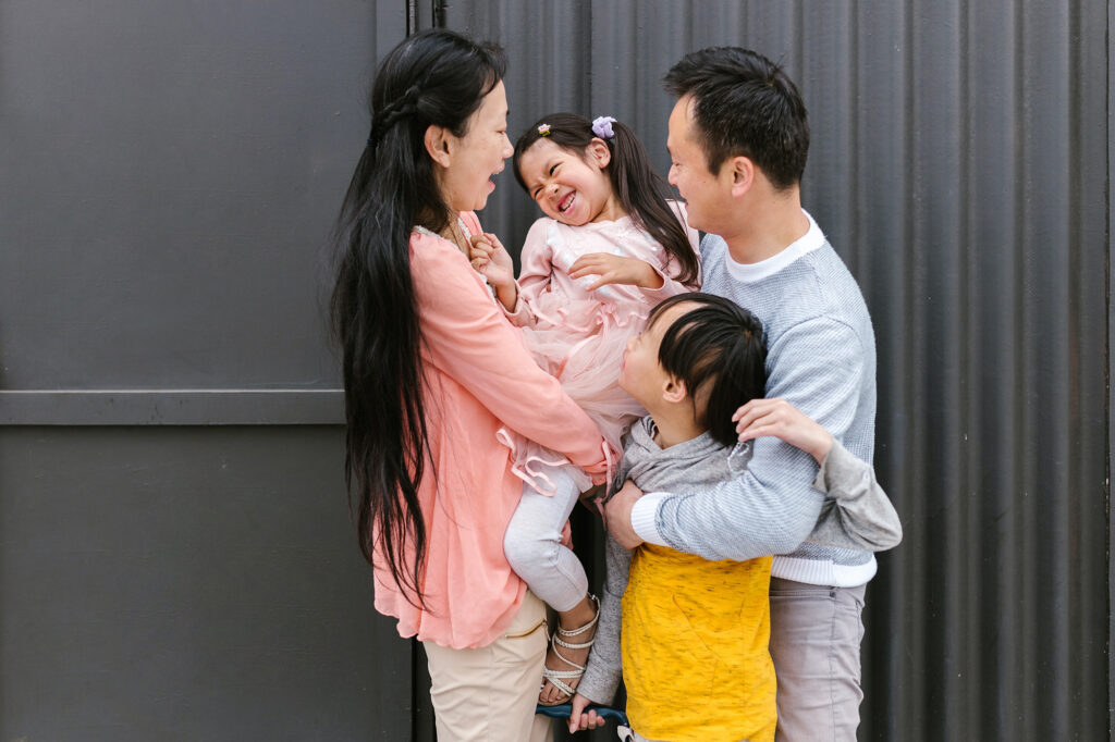 family photograph