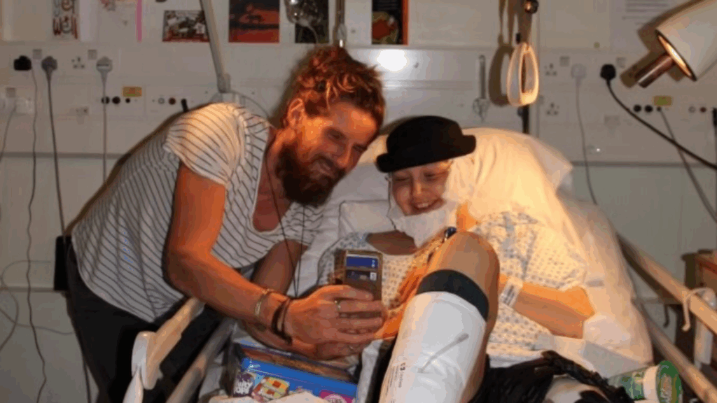 SA Client Fundraising