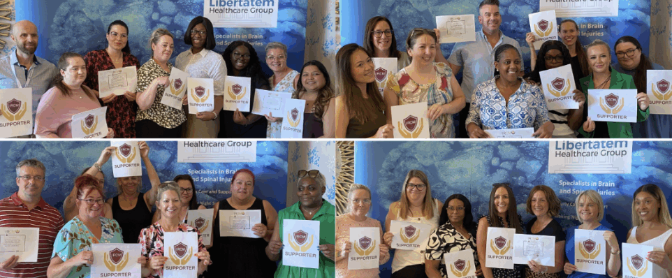 Liberatem team members