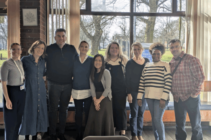 International Nurses Day 2025 attendees