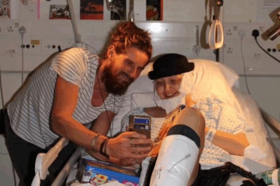 SA Client Fundraising